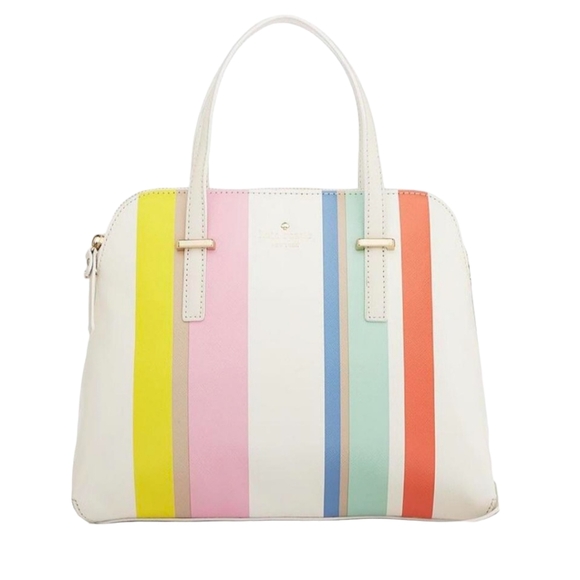 kate spade Handbags - Kate Spade Maise Cedar Street Multi Stripe